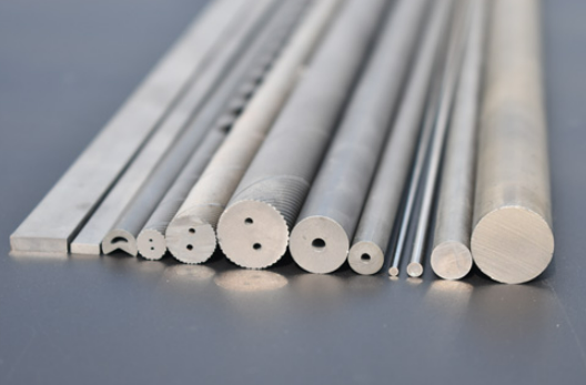 Super Hard Carbide Rod Made from Ultra-fine particle Matetial
