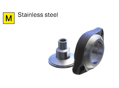 Workpiece material groups (CNC)