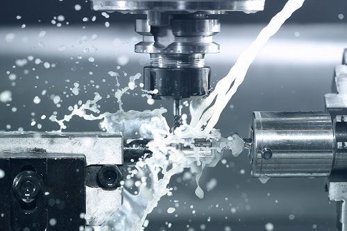 Efficient NC Machining of Titanium Alloy Aviation Structural Parts