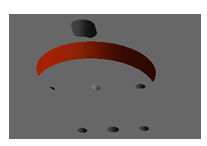 CNC Tools application in Thrust Bearing Bush of Gear Cases Machining