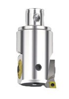 CNC Tools application in Thrust Bearing Bush of Gear Cases Machining