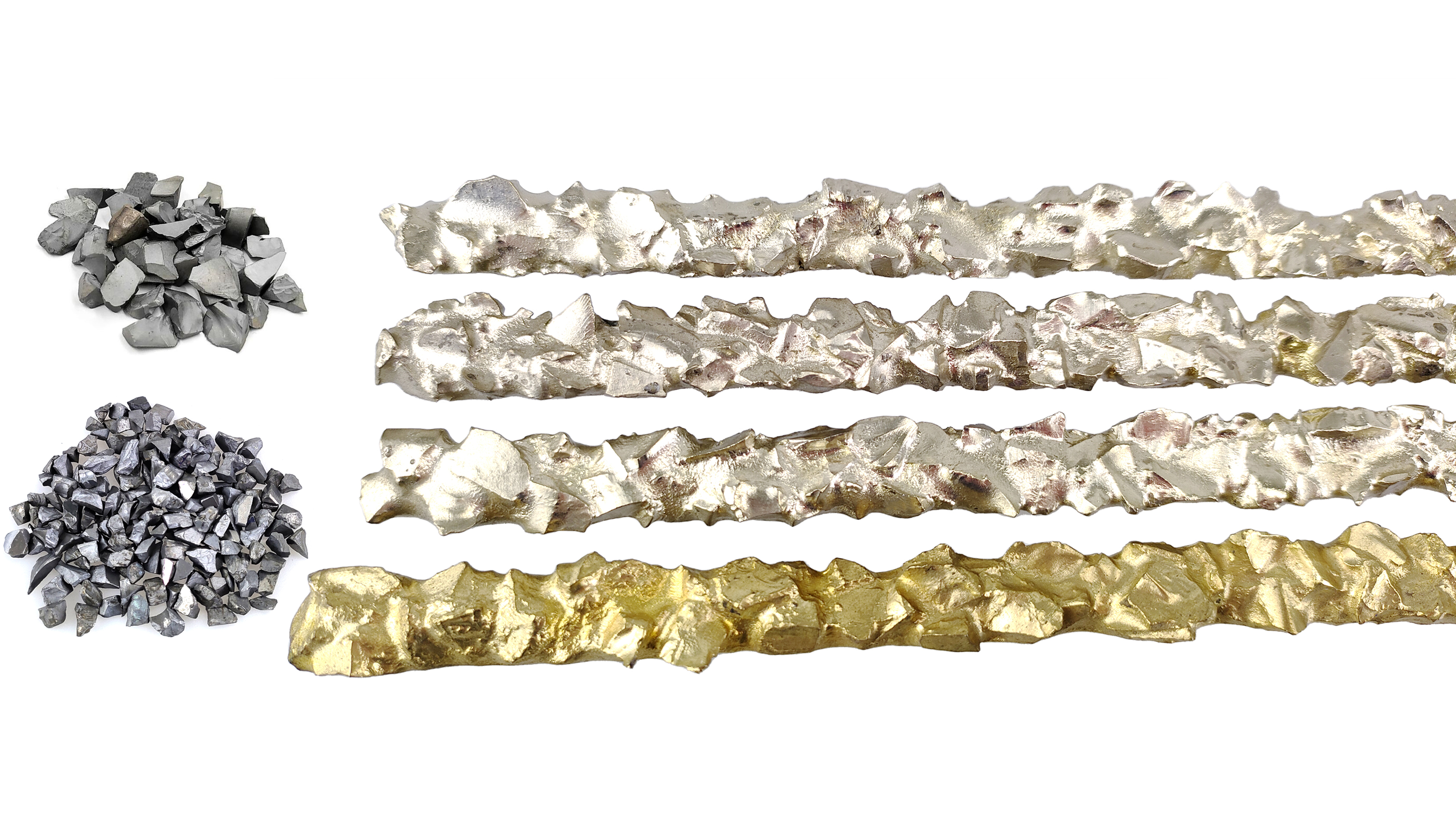 Tungsten Carbide Composite Welding Bar