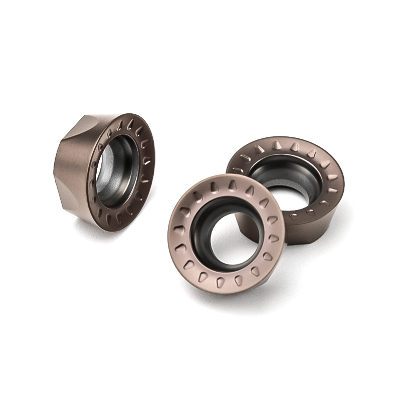 Horizontal Milling Inserts(2025)
