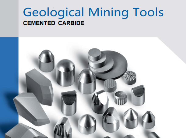 Geological Mining Tools