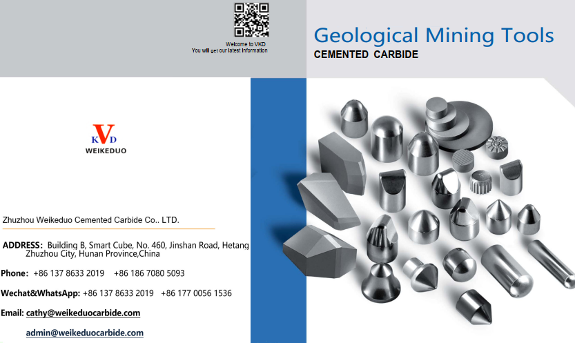 VKD Geological Mining Tools（2025new）